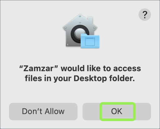 Right-click Screenshot